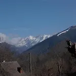 Le 5 Mn De Luchon - Jardin Garage Et Parking Casa de Férias Benque-Dessous-et-Dessus