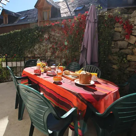 Le 5 Mn De Luchon - Jardin Garage Et Parking بيت للعطل *