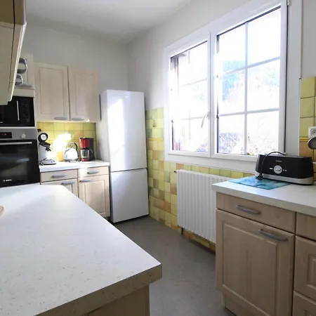 Le 5 Mn De Luchon - Jardin Garage Et Parking 度假居 *