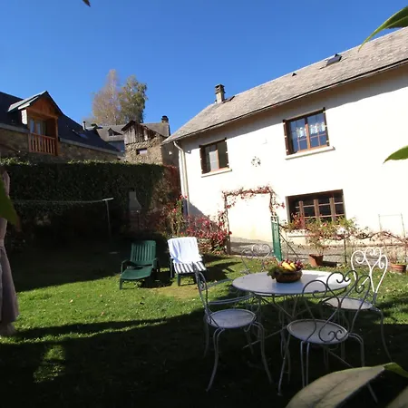 Dom wakacyjny Le 5 Mn De Luchon - Jardin Garage Et Parking