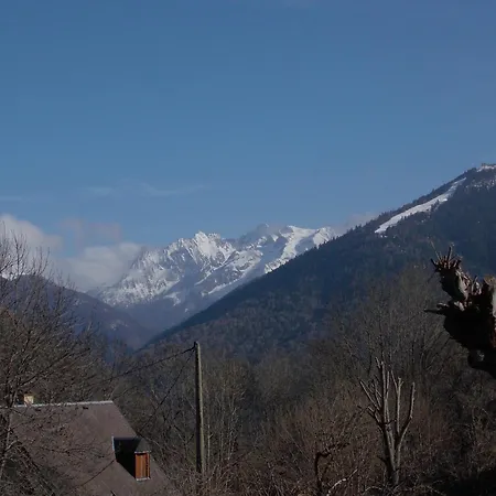 Le 5 Mn De Luchon - Jardin Garage Et Parking Dom wakacyjny Benque-Dessous-et-Dessus