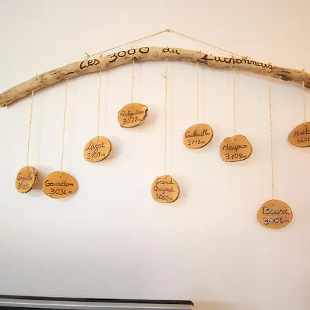 Tatil Evi Le 5 Mn De Luchon - Jardin Garage Et Parking