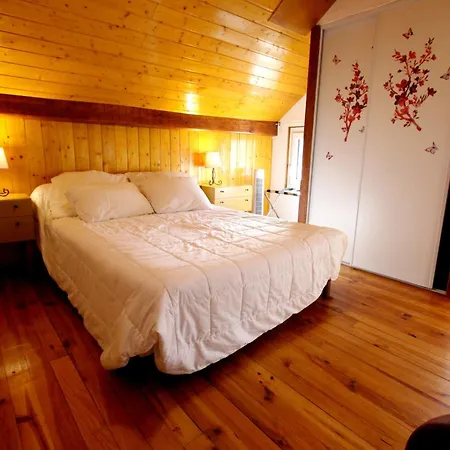 Le 5 Mn De Luchon - Jardin Garage Et Parking * Benque-Dessous-et-Dessus