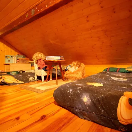 Le 5 Mn De Luchon - Jardin Garage Et Parking Tatil Evi Benque-Dessous-et-Dessus