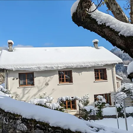 Le 5 Mn De Luchon - Jardin Garage Et Parking * Benque-Dessous-et-Dessus