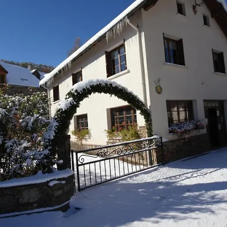 Dom wakacyjny Le 5 Mn De Luchon - Jardin Garage Et Parking
