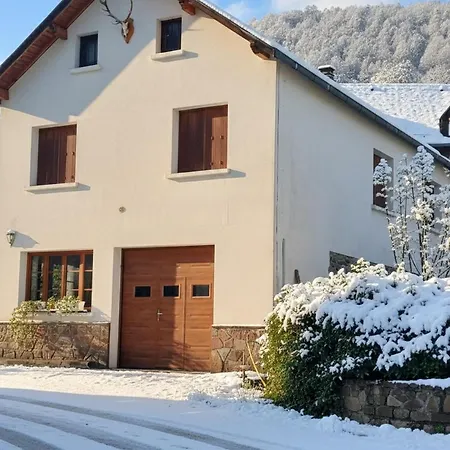 Le 5 Mn De Luchon - Jardin Garage Et Parking Dom wakacyjny *