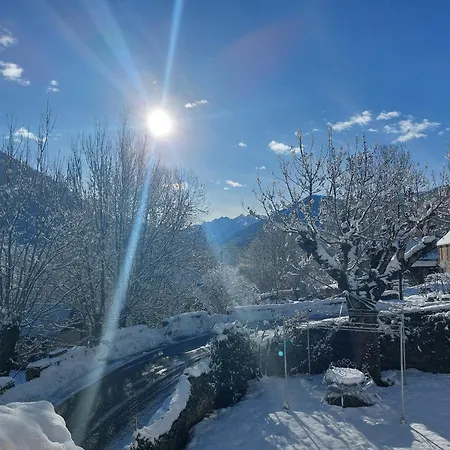 Tatil Evi Le 5 Mn De Luchon - Jardin Garage Et Parking *