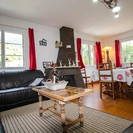 Prázdninový dům Le 5 Mn De Luchon - Jardin Garage Et Parking