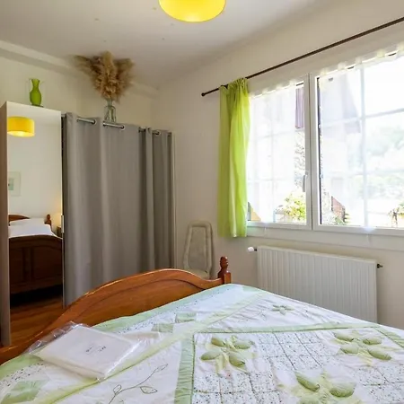 Prázdninový dům Le 5 Mn De Luchon - Jardin Garage Et Parking