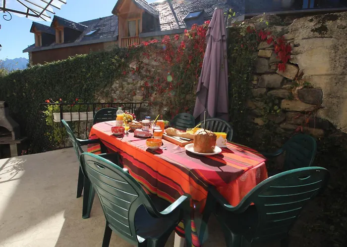 Σπίτι διακοπών Le 5 Mn De Luchon - Jardin Garage Et Parking