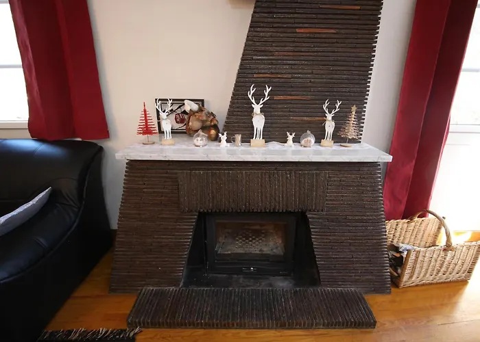 Hébergement de vacances Le 5 Mn De Luchon - Jardin Garage Et Parking *