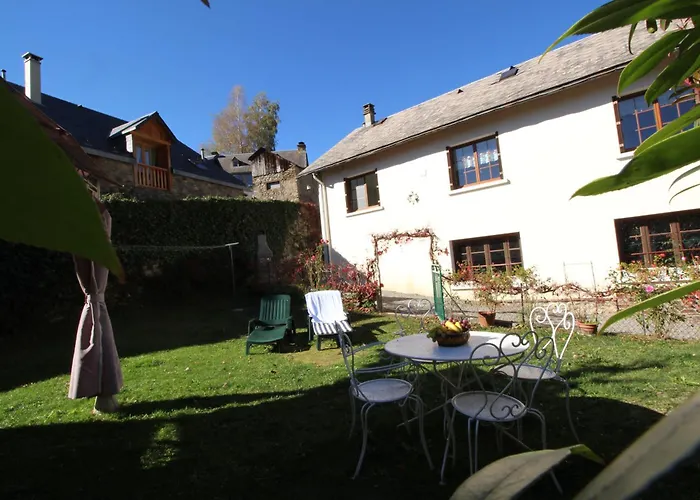 Σπίτι διακοπών Le 5 Mn De Luchon - Jardin Garage Et Parking