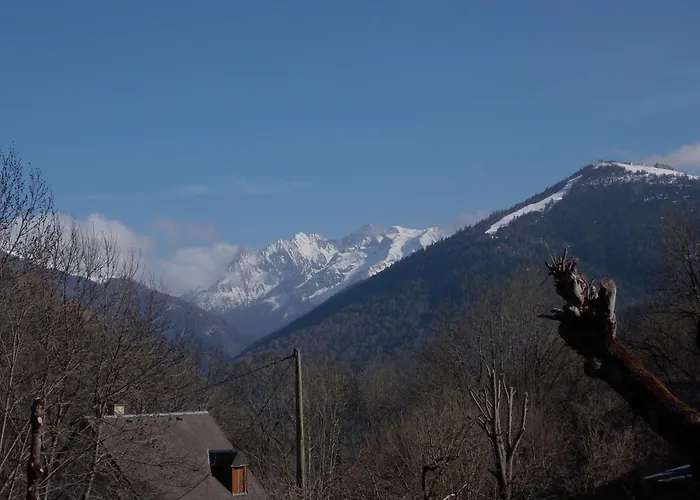 Le 5 Mn De Luchon - Jardin Garage Et Parking Σπίτι διακοπών Benque-Dessous-et-Dessus