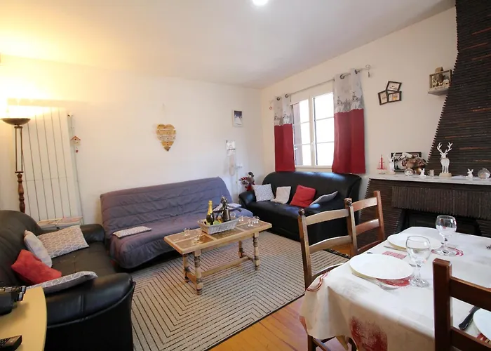 Σπίτι διακοπών Le 5 Mn De Luchon - Jardin Garage Et Parking Benque-Dessous-et-Dessus