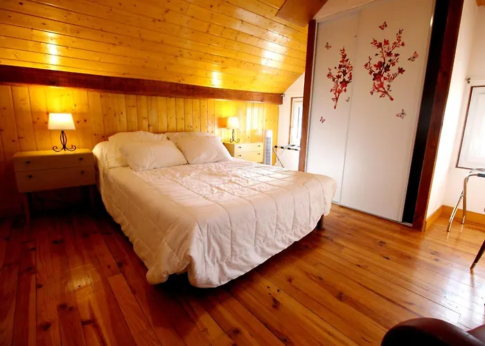 Le 5 Mn De Luchon - Jardin Garage Et Parking * Benque-Dessous-et-Dessus