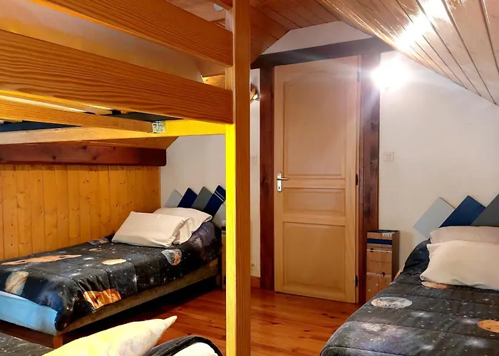 Le 5 Mn De Luchon - Jardin Garage Et Parking Σπίτι διακοπών