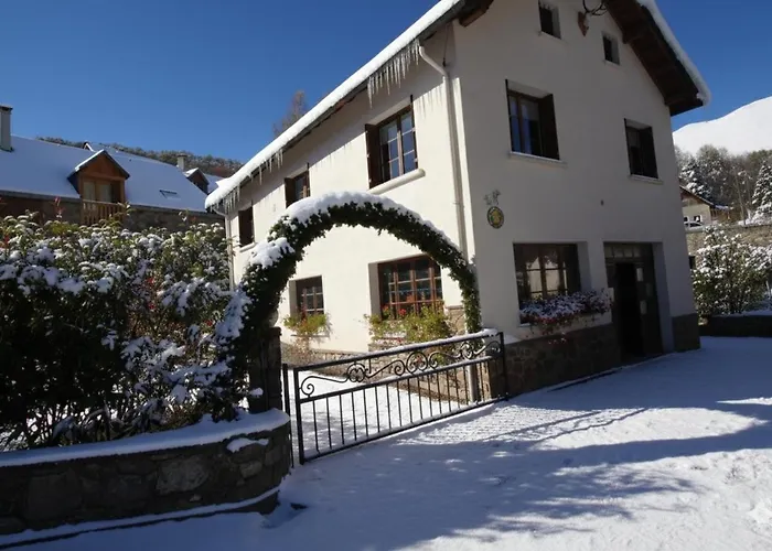 Σπίτι διακοπών Le 5 Mn De Luchon - Jardin Garage Et Parking